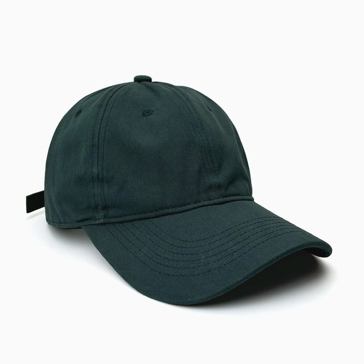Dame lett bomulls-basecap Skanto