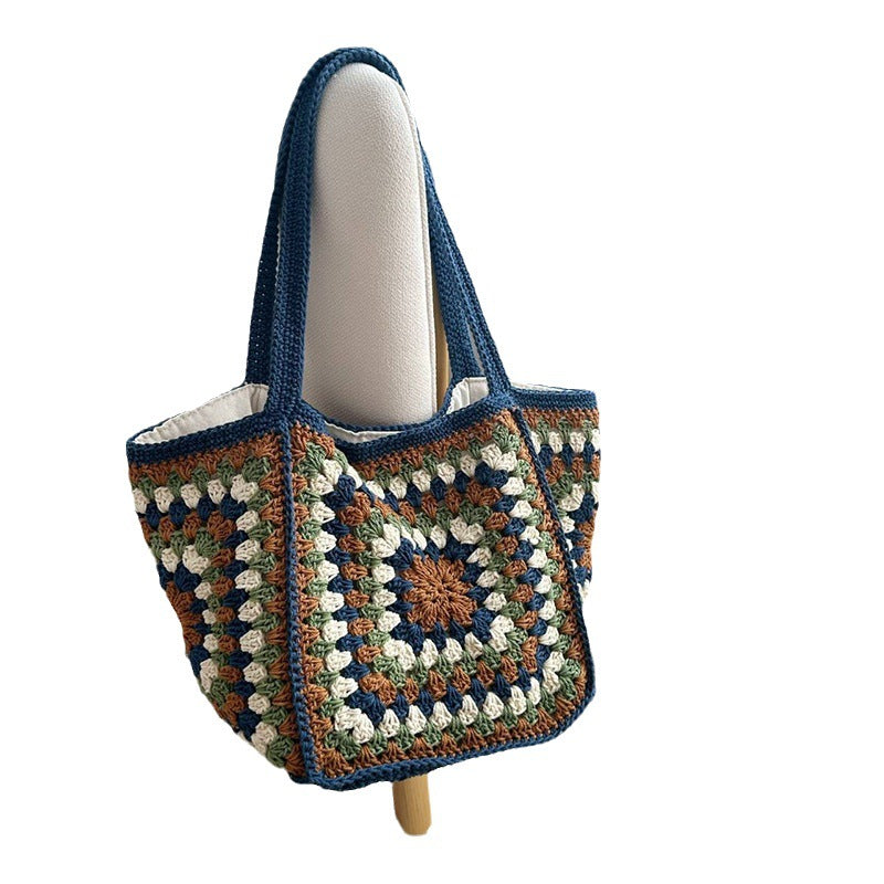 Hand-Knotted Lifestyle Bag Skanto
