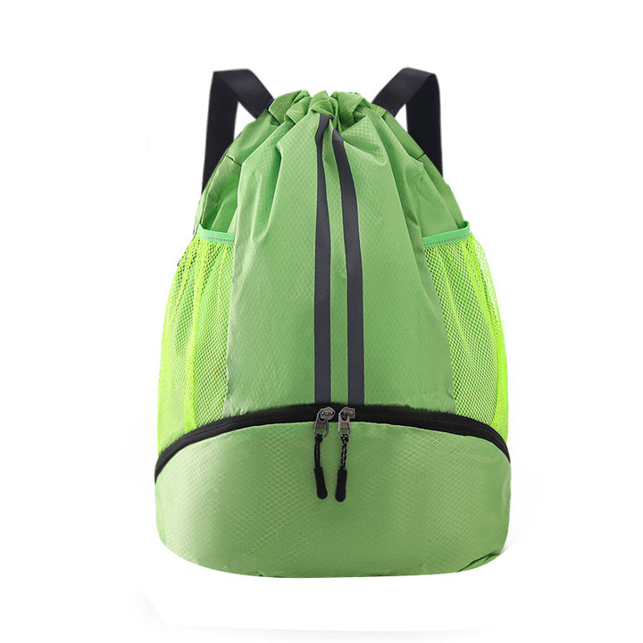 Sporty Drawstring Backpack Skanto