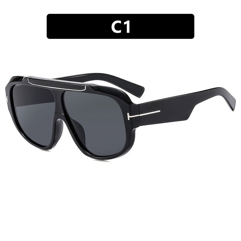 Women's futuristic protective sunglasses Skanto