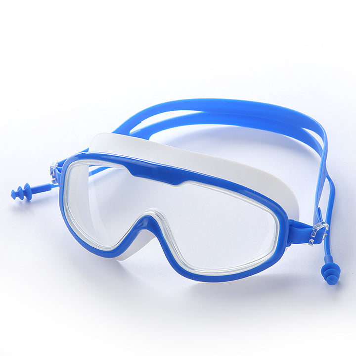 Herre Dykking Snorkelmaske Skanto