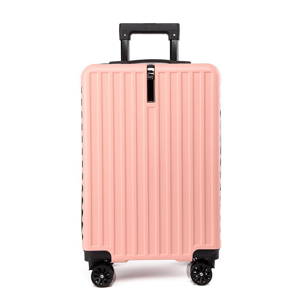 Hartshell Trolley Med Innovativt Sikkerhetssystem Skanto
