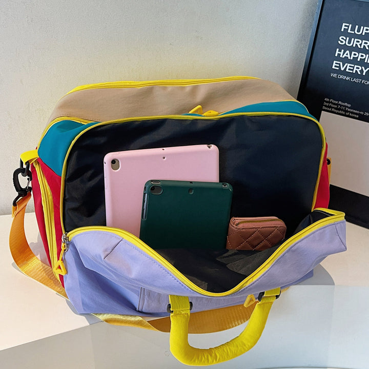 Sporty reisetaske Skanto