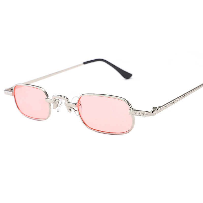 Dame Modisk Brille med fleksibel Innfatning Skanto