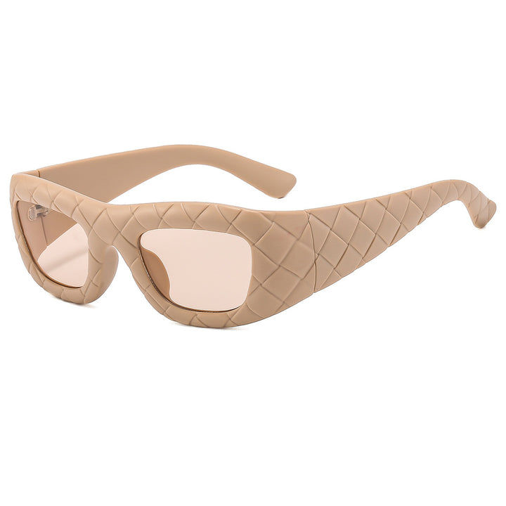 Women's Modern Sunglasses in Contemporary Design Skanto