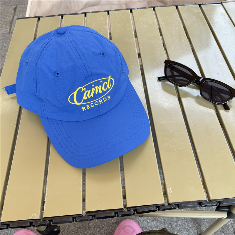 Unisex Brodert Kousin Baseball Cap Skanto