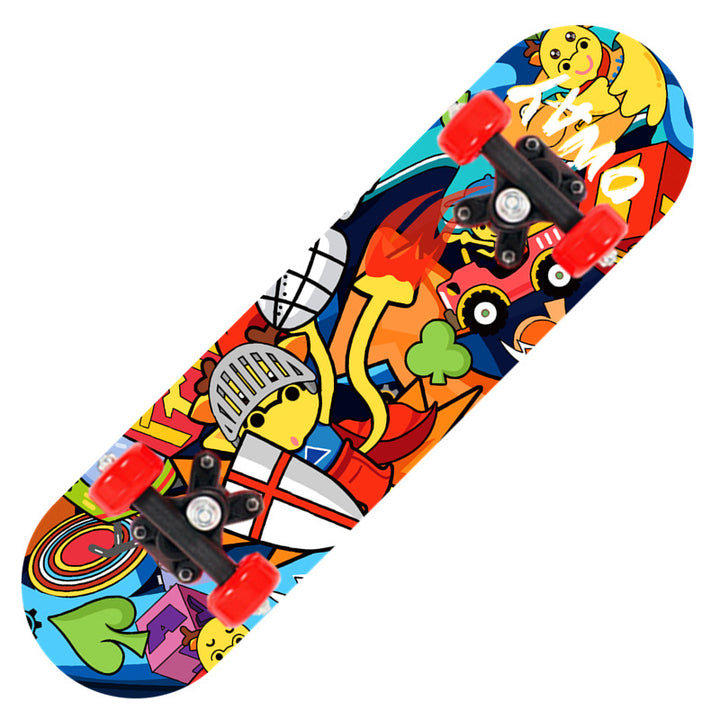 Stunt Skateboard Skanto