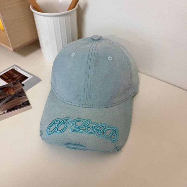 Herre Slitt Casual Baseball Caps Skanto 1783922042