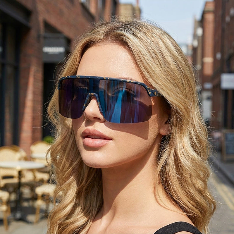 Dame Sporty High-Performance Solbriller Skanto