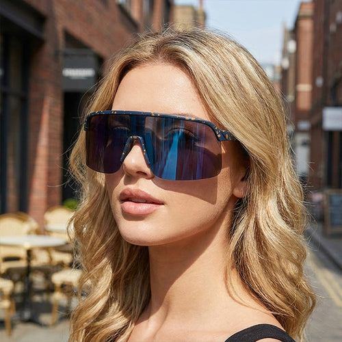 Dame Sporty High-Performance Solbriller Skanto