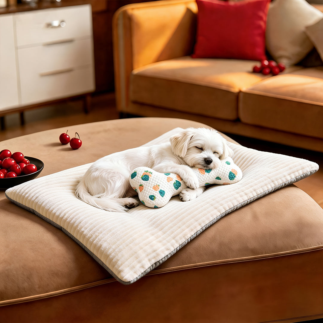 Katt bed Skanto