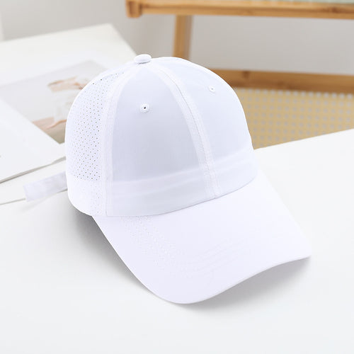 Damer Pustende Sportcap Skanto