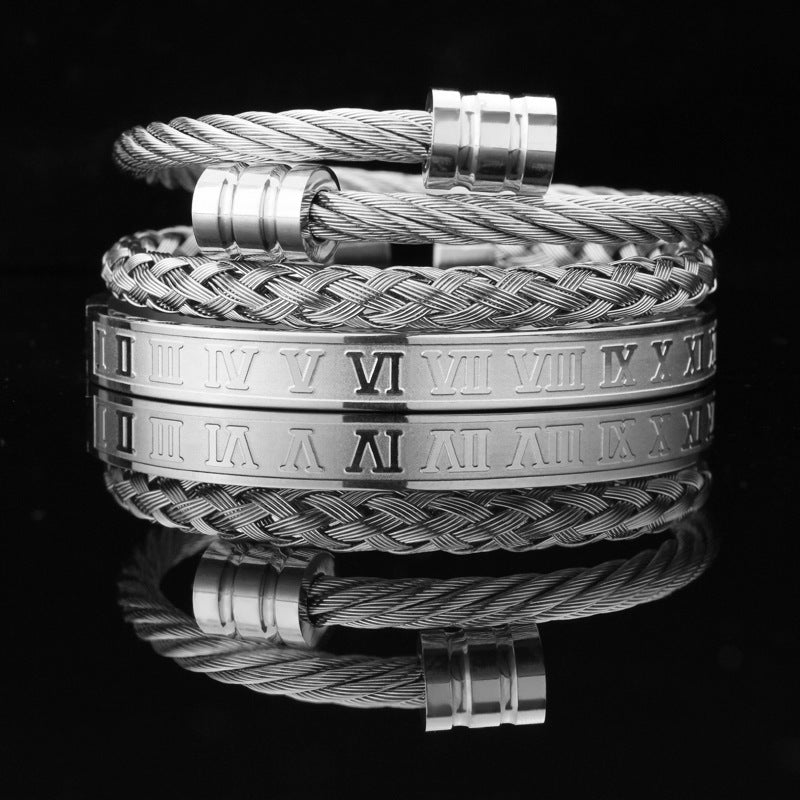 Skanto | 3pc Summit Armbåndstabel