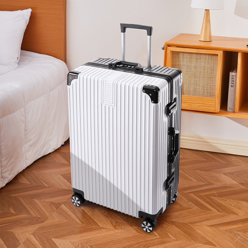 Stor Hard Shell Koffert Skanto
