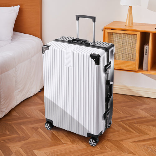 Moderne hard-skal hjul reise koffert Skanto