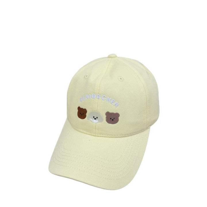 Herre Casual Grafisk Baseball Cap Skanto
