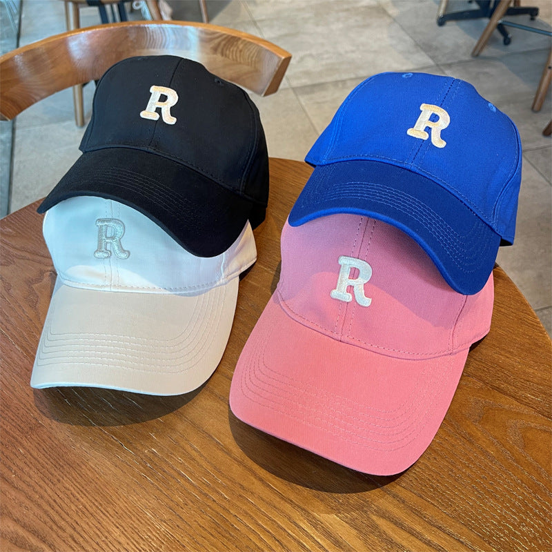 Kvinnelig Justerbar Kattong Baseball Caps Skanto