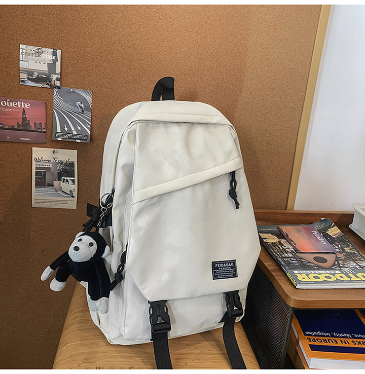 Funksjonell Kamuflasje Urban Skolesekk