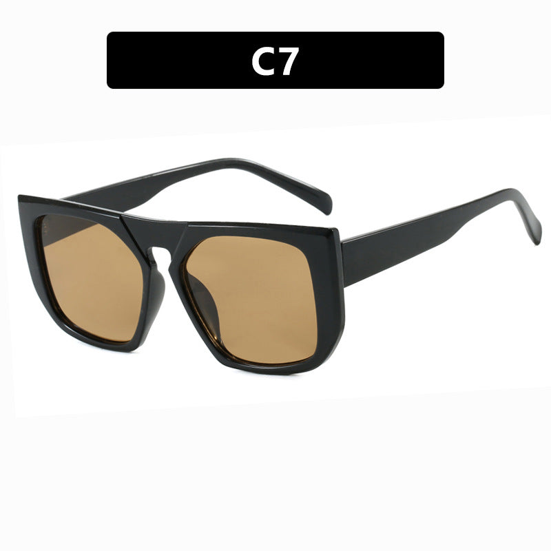 Women's Square Fashion Sunglasses Skanto