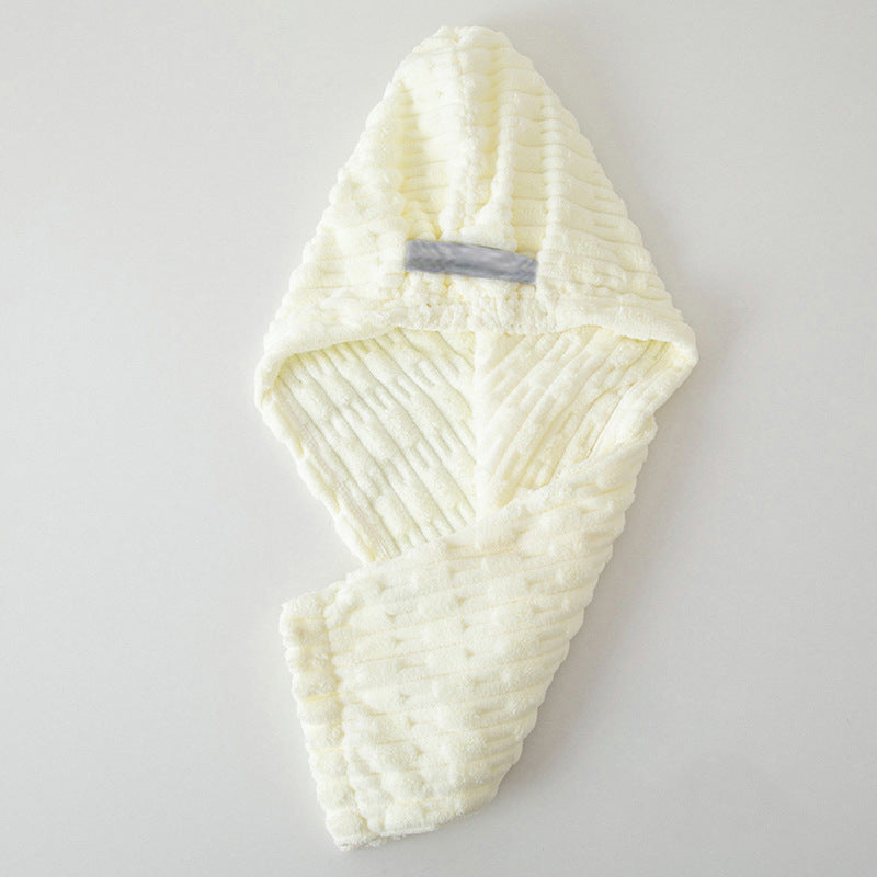 Dame Kappebadekåpe laget av koselig mikrofiber Skanto