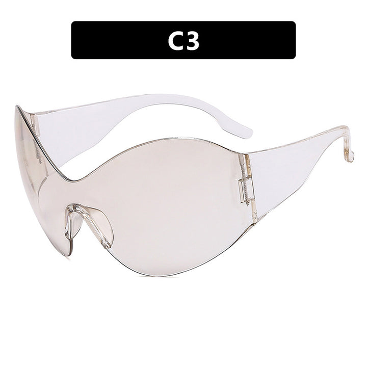Women's Futuristic Sunglasses Skanto