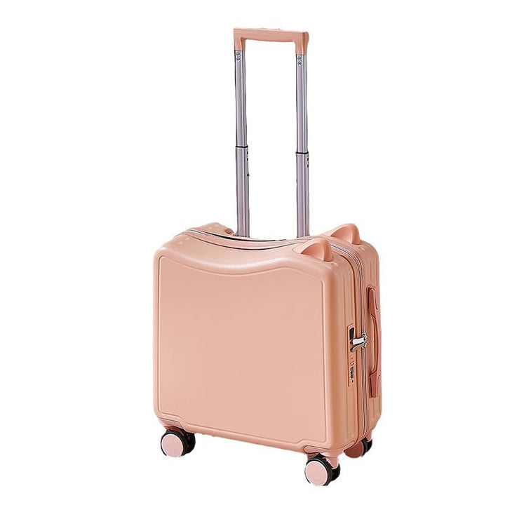 Unisex Kompakt Hard-Shell Reisesekk Skanto