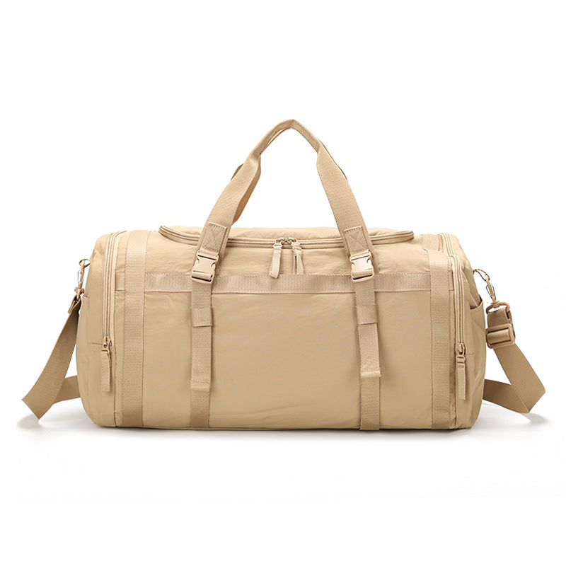 Unisex Sporty Reisetasche med stabile bærehåndtak Skanto