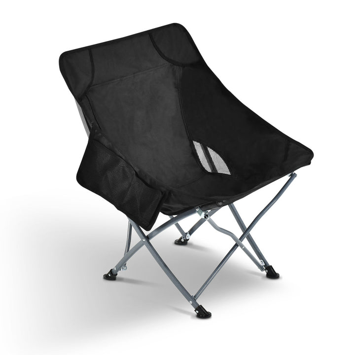 Women's Comfortable Camping Chair with Integrated Storage Skanto