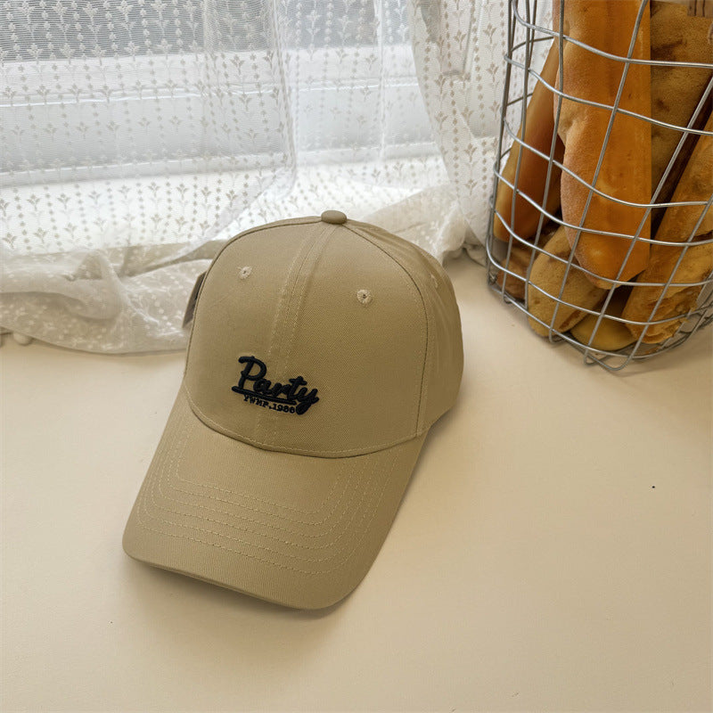 Kvinnens Uformelle Broderte Baseball Caps Skanto 1783922605
