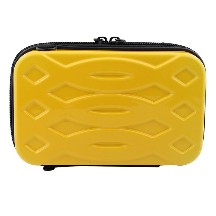 Unisex Beskyttende Hard Shell Reiseorganisator Skanto