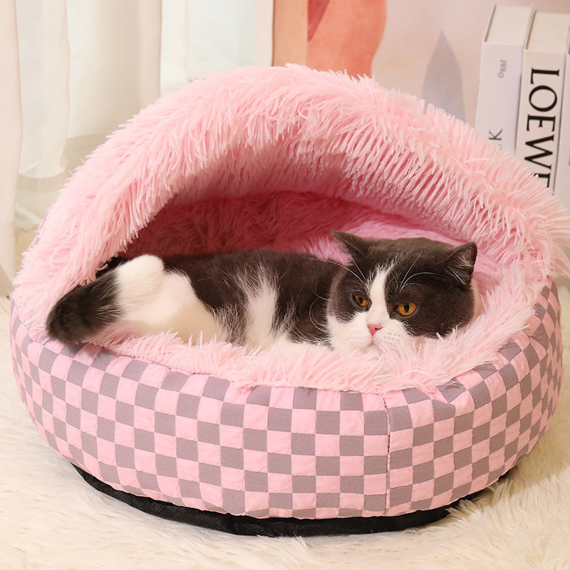 Damer Komfortabel og stilig katte seng Skanto