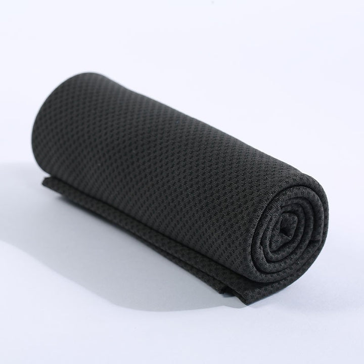 Unisex nan Mikrofiber Sporthåndkle med sklisikker noppeoverflate og hurtigttørkende teknologi Skanto