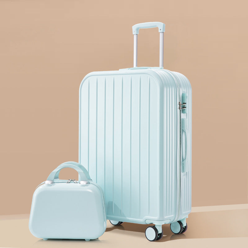 Holdbart hardt skall spinner bagasje Skanto