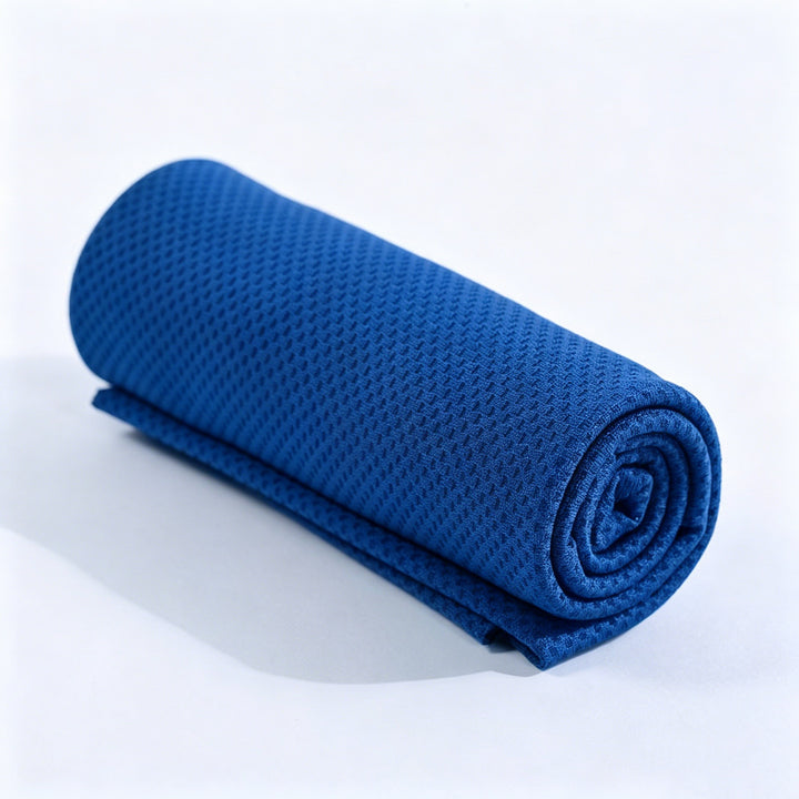 Unisex nan Mikrofiber Sporthåndkle med sklisikker noppeoverflate og hurtigttørkende teknologi Skanto