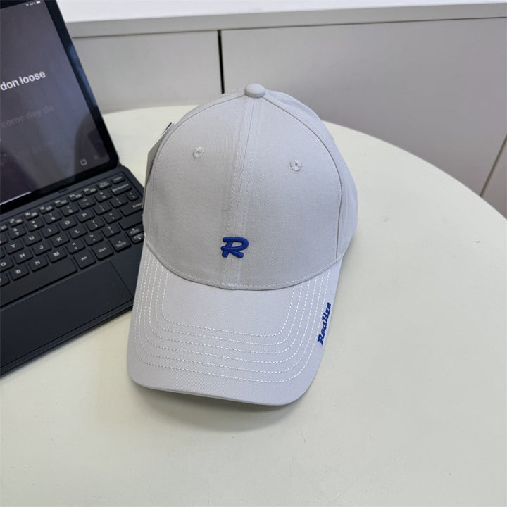 Herre Klassisk Justerbar Bomull Baseball Caps Skanto