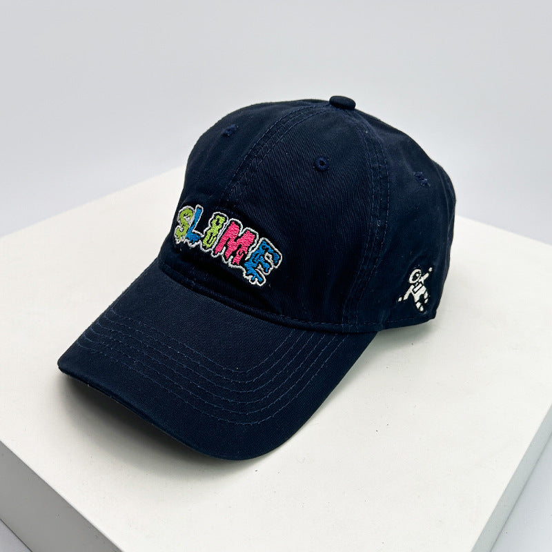 Unisex Casual Bordet Mom Hat Skanto