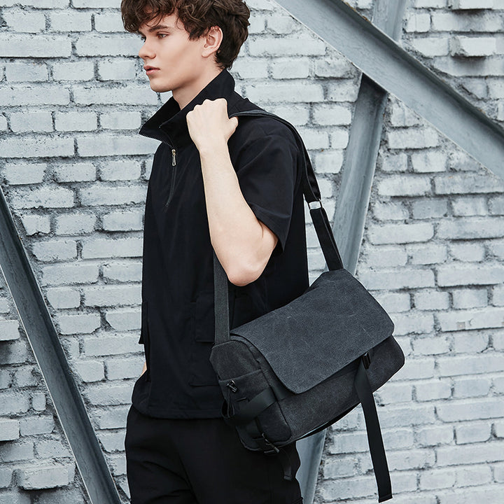 Holdbar Hverdag Crossbody Bag Skanto