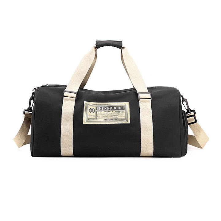 Sportslig reisetasche med justerbar skulderrem Skanto