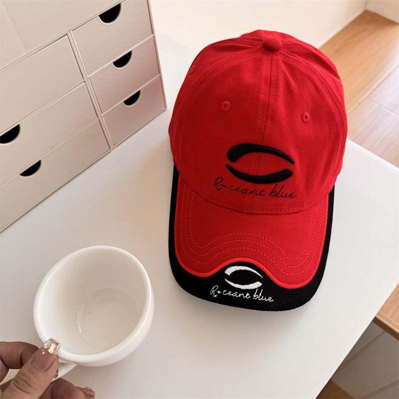 Herrejusterbar brem baseball caps Skanto