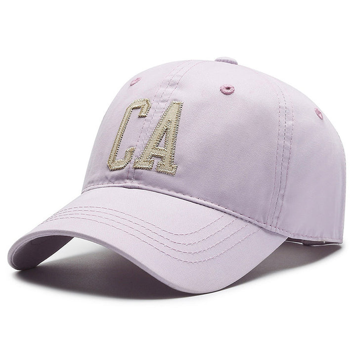 Herre Casual Brodert Caps Skanto 1783926872