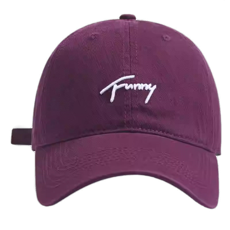 Unisex Casual Justerbar Caps Skanto