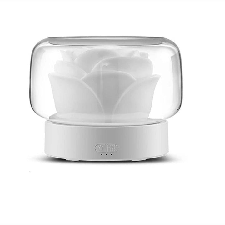ÉclatScent – Luksus Duft Diffuser med LED Belysning Skanto