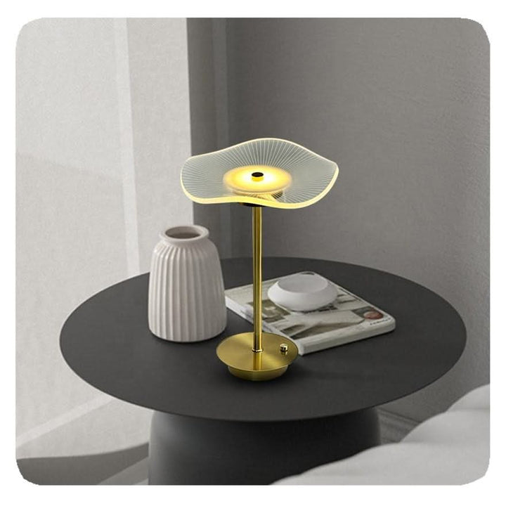 Skanto | LEDGlow Moderne Justerbar LED Bordlampe