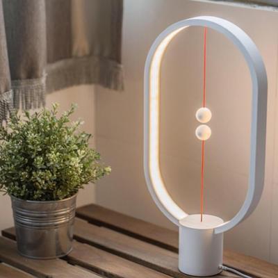 Skanto | Moderne Heng Balanselampe Magnetisk Flyt LED Innendørs Lys