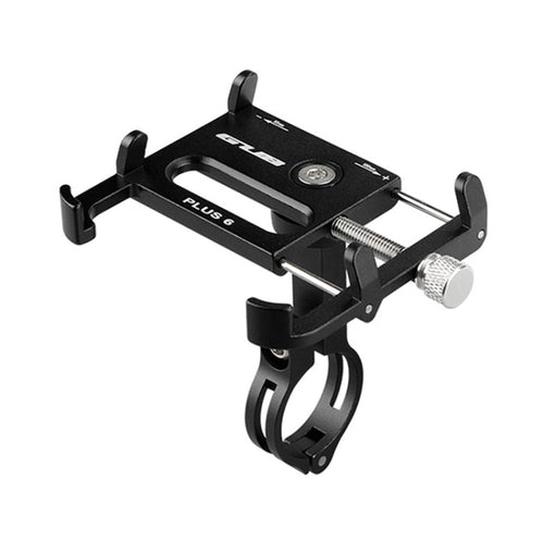 Skanto | GUB Plus 6 Aluminiumlegering MTB Sykkel Telefonholder (Svart)