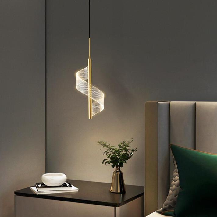Skanto | Dekorativ LED-lampe for interiør Harmonisk kombinasjon av stil og teknologi