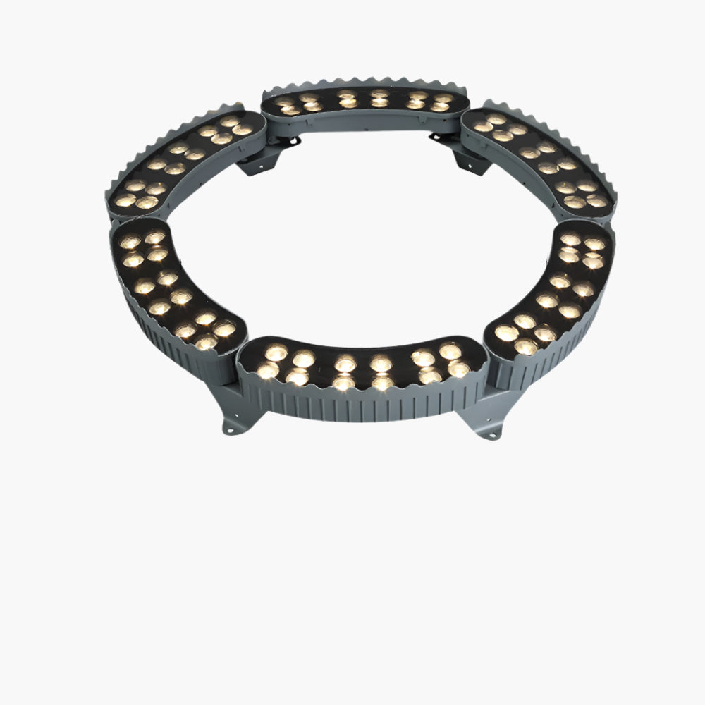 Elegante utendørs spotlights for sjarmerende kvelder | Skanto
