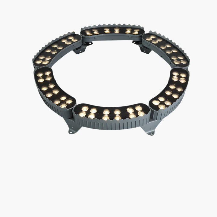 Elegante utendørs spotlights for sjarmerende kvelder | Skanto