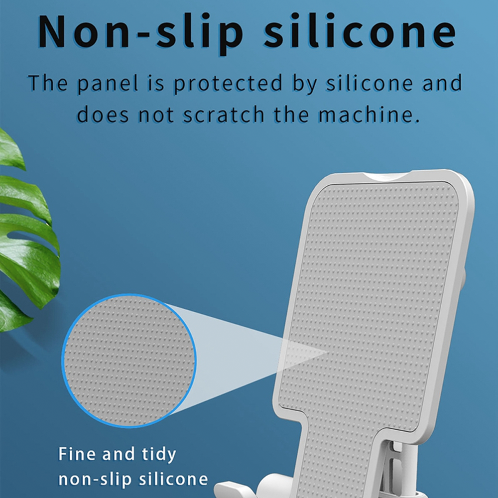 Skanto | Faltbart Holder Stativ for iPad og Mobiltelefon