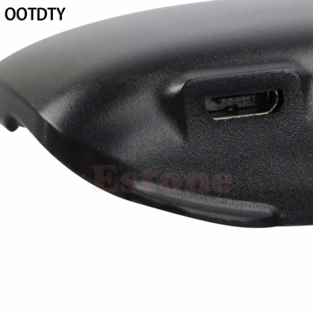 Skanto | OOTDTY Smartklokke Lader Ny Smartklokke Svart Ladebase Lader Dock For Samsung Gear S SM R750